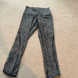 Lulu lemon leggings